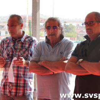 Torneo Internazionale Città di Carcare: Carlo Pizzorno presenta la nuova edizione del Memorial Comparato