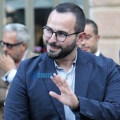 Calcio. Pietra Ligure. La vittoria con il Campomorone proietta i biancocelesti al quarto posto. Filadelli: "Godiamoci il momento, senza limiti e pressioni" Calcio. Pietra Ligure. La vittoria con il Campomorone proietta i biancocelesti al quarto posto. Filadelli: "Godiamoci il momento, senza limiti e pressioni"