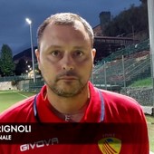 Calcio, Finale. Brignoli guarda ben oltre alla Coppa: &quot;Occorre costruire una mentalità vincente&quot; (VIDEO)