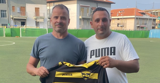Calcio | Baia Alassio. Confermato in blocco mister Sardo e il suo staff tecnico: "La continuità è il primo acquisto"