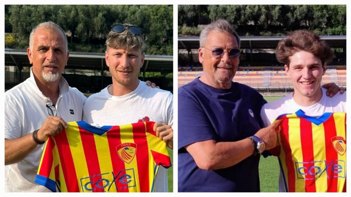 Calciomercato. Il Finale chiude per Oliveri, rinnovo confermato per Francesco Risso