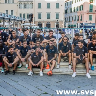 Calcio, Serie D. Savona batti un colpo. Con la Fezzanese a caccia di punti e prestazione