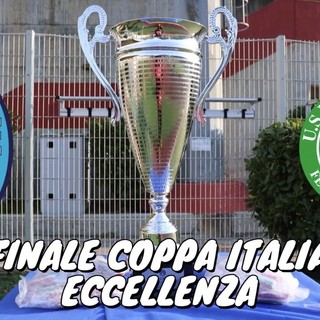 Calcio. Pietra Ligure - Fezzanese il film della partita che ha incoronato i biancocelesti (VIDEO)