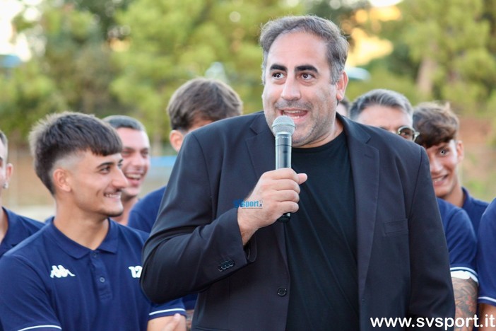 Calcio. Un buon Celle Varazze non basta per stoppare il Ligorna, Pisano: "La gara ha detto altro rispetto al risultato" (VIDEO) Calcio. Un buon Celle Varazze non basta per stoppare il Ligorna, Pisano: "La gara ha detto altro rispetto al risultato" (VIDEO)