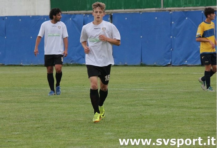 Calcio, Rappresentativa Juniores: torna un savonese, è l'ingauno Calcagno