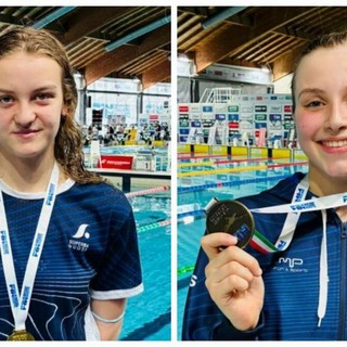 Superba Nuoto | Albenga festeggia: titolo italiano per Kravchuk e tanti piazzamenti nella top ten