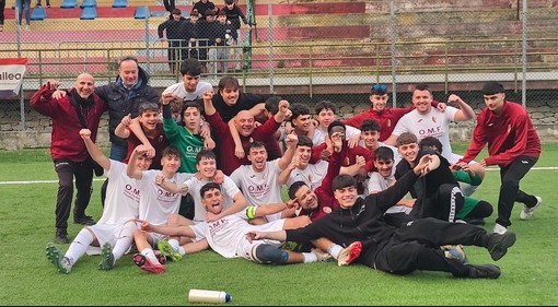 Calcio | Juniores Provinciali. La Veloce completa l'opera, i granata vincono al Borel e trionfano in campionato