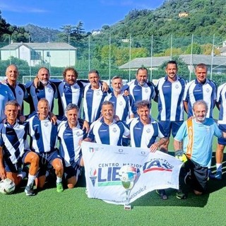 Calcio | Vado. I Veterani allo Stadio Chittolina, nella rappresentativa savonese anche Bisio, Grippo, Scaglione, Garbini e De Lucis