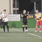 Calcio, Notte da vicecapolista per la Baia Alassio, i gol di Gibilaro e Mehmetaj valgono il successo sulla San Filippo Neri Yepp Calcio, Notte da vicecapolista per la Baia Alassio, i gol di Gibilaro e Mehmetaj valgono il successo sulla San Filippo Neri Yepp