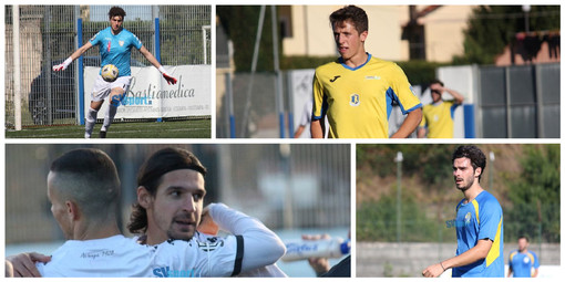 Calciomercato. Cairese. Tante partite in una, fioccano le voci sulle trattative in entrata e in uscita Calciomercato. Cairese. Tante partite in una, fioccano le voci sulle trattative in entrata e in uscita