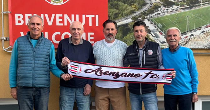 Calciomercato | Alessandro Grandoni è il nuovo tecnico dell'Arenzano