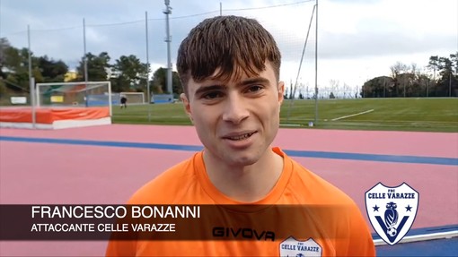 Calcio. C'è anche la firma di Francesco Bonanni nel 4-1 al Pra: "Gara preparata al meglio in settimana" (VIDEO) Calcio. C'è anche la firma di Francesco Bonanni nel 4-1 al Pra: "Gara preparata al meglio in settimana" (VIDEO)