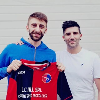 Calciomercato. C'è anche Marrapodi per la Rocchettese
