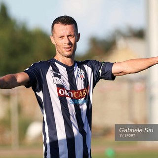 Calcio | Savona. Sogno si vuole godere ogni istante in biancoblu: "Annata da vivere a pieno, contro la Cairese siamo ripartiti con una buona prestazione" (VIDEO)