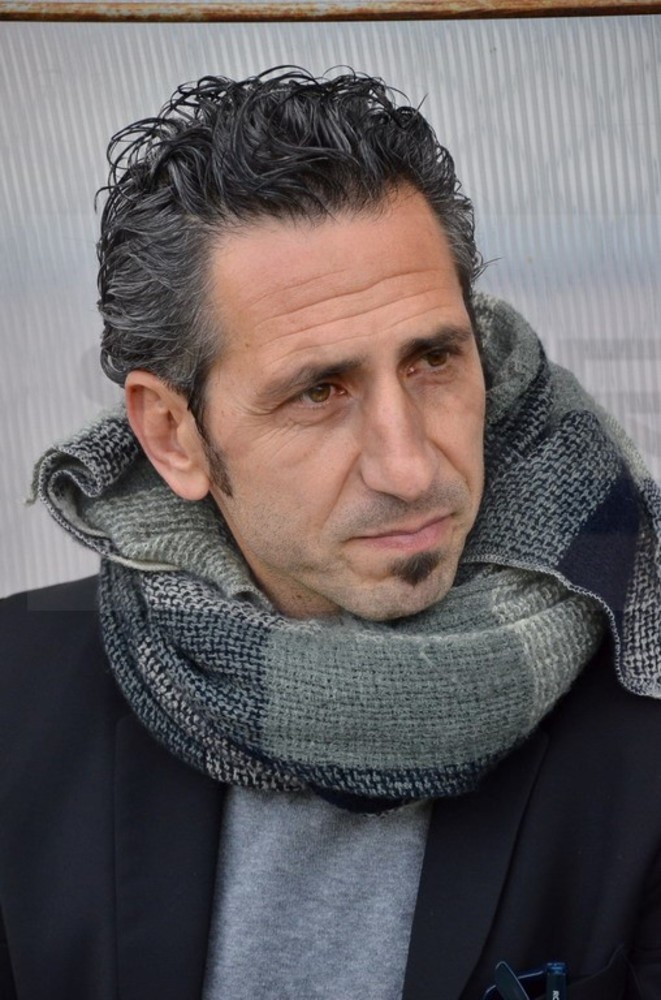 Calcio, Unione Sanremo. Primo trofeo in bacheca per Roberto Cevoli: "Per noi è un nuovo inizio, c'è tanto di Papa in questa coppa" Calcio, Unione Sanremo. Primo trofeo in bacheca per Roberto Cevoli: "Per noi è un nuovo inizio, c'è tanto di Papa in questa coppa"