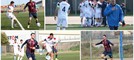 Calcio | Vado incontenibile contro la Valenzana, gli scatti del 6-1 tra rossoblu e orafi (FOTOGALLERY)