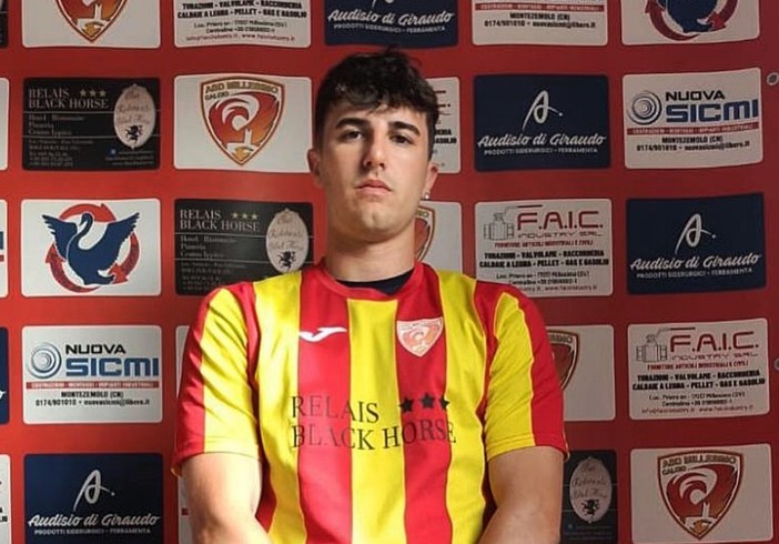 Calciomercato, Millesimo. Dal Celle Varazze arriva il difensore Berardinucci