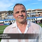Calcio. La Baia Alassio è in Promozione: "Battuto un grande Ospedaletti, dedico questo successo ai miei genitori" (VIDEO)