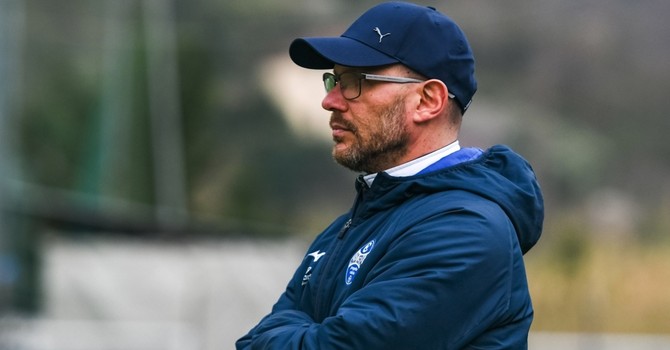 Calcio | Ceriale, Mambin suona la campana dopo lo 0-3 con la Sestrese: "Chi non ci crede questa settimana non venga ad allenarsi" (VIDEO) Calcio | Ceriale, Mambin suona la campana dopo lo 0-3 con la Sestrese: "Chi non ci crede questa settimana non venga ad allenarsi" (VIDEO)
