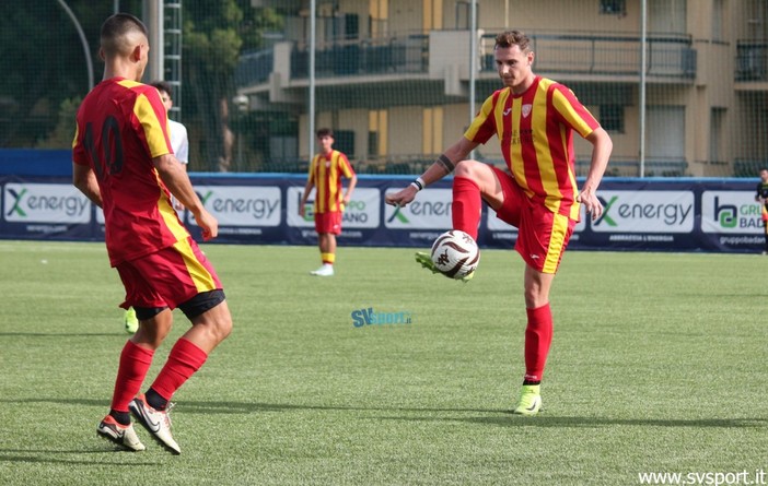 Un gol per Jonathan Lazzaretti