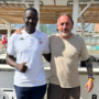 Calcio | Savona. Lys Gomis è il nuovo preparatore dei portieri Calcio | Savona. Lys Gomis è il nuovo preparatore dei portieri