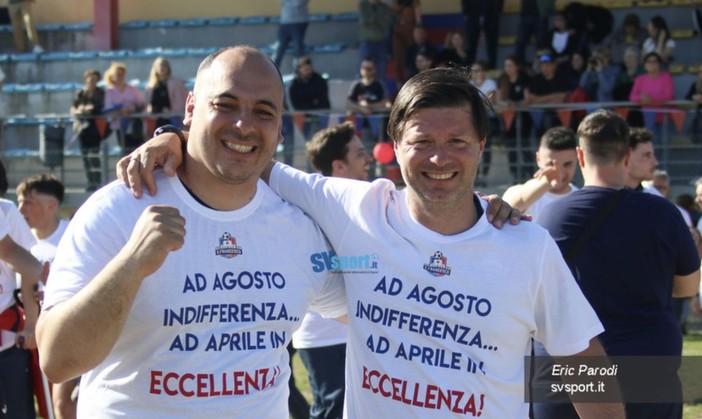 Calcio. Alessio La Monica saluta la San Francesco Loano. "Nel mio cuore avrete sempre un posto speciale" Calcio. Alessio La Monica saluta la San Francesco Loano. "Nel mio cuore avrete sempre un posto speciale"