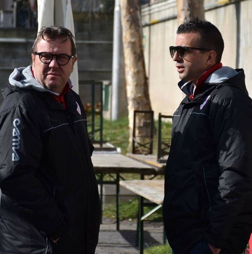 Calcio, Quiliano. Sospiro di sollievo per Primoceri, nessuna frattura per il difensore biancorosso