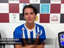 Calcio, Ceriale. Mariani tra Coppa e Campionato: "Puntiamo a migliorarci. Le altre squadre? Pensiamo a noi stessi" (VIDEO)