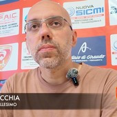 Calcio | Millesimo. I giallorossi stringono i denti e battono la Valenzana, Macchia: "Vittoria che vale ancora di più, ora sotto con l'Alessandria" (VIDEO) Calcio | Millesimo. I giallorossi stringono i denti e battono la Valenzana, Macchia: "Vittoria che vale ancora di più, ora sotto con l'Alessandria" (VIDEO)