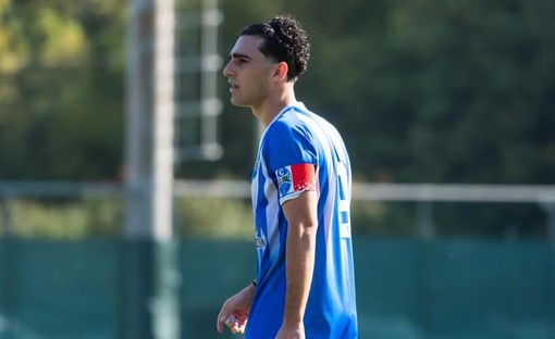 Ceriale | Gabriele Beluffi vuole una stagione diversa: “Dobbiamo riscattarci, playoff difficili, ma dobbiamo puntare in alto”