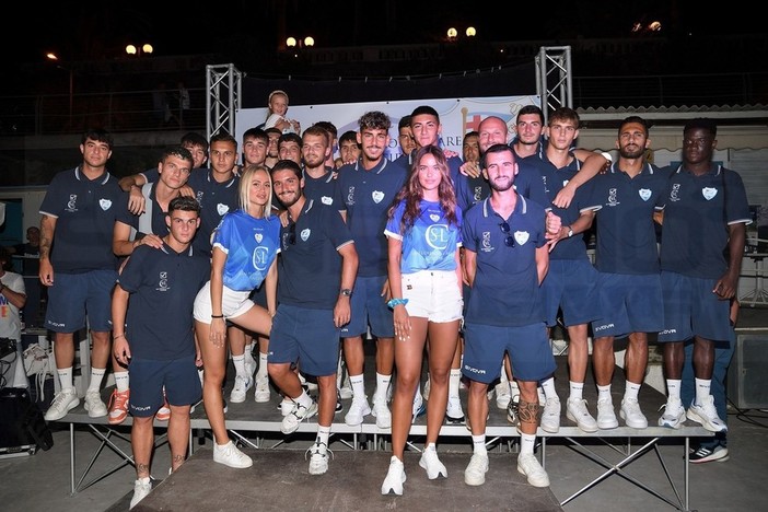 Calcio, Coppa Italia di Serie D. Anche la Sanremese è pronta all'esordio, i convocati di mister Giannini per il match con il Bra