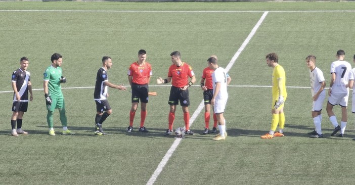 Calcio, Serie D. L'Albenga sbatte su Cizza ma è primo, il Derthona conquista un punto al Riva Calcio, Serie D. L'Albenga sbatte su Cizza ma è primo, il Derthona conquista un punto al Riva