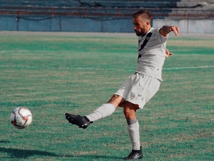 Calciomercato. L'Albenga serra i ranghi difensivi, tesserato Pablo Andres Garbini Calciomercato. L'Albenga serra i ranghi difensivi, tesserato Pablo Andres Garbini