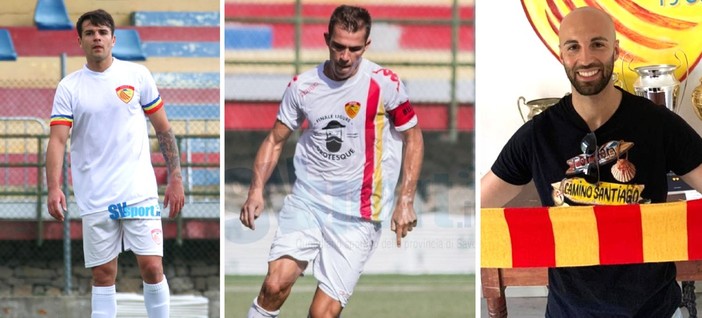 Calciomercato. Finale: La fascia di capitano resta al braccio di Lorenzo Scalia, rinnovi anche per Pastorino e Caligaris Calciomercato. Finale: La fascia di capitano resta al braccio di Lorenzo Scalia, rinnovi anche per Pastorino e Caligaris