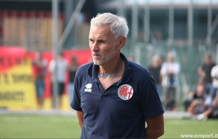 Calcio | Alessandria. Sesia non cerca scuse: "Millesimo superiore sotto ogni aspetto, in D non basta il nome per vincere" (VIDEO)