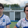 Calcio, Ceriale. Renda e Mariani dopo il successo con il Masone: "Non abbiamo mollato niente, pronti per trasferta di Alassio" (VIDEO)