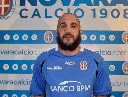 Calcio, Novara. Gonzalez vuole il bottino pieno al "Chittolina": "Dobbiamo arrivare allo scontro con la Sanremese con un buon vantaggio"