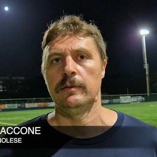 Calcio | Nolese. Piedi a terra per Saccone: "Obiettivo primario la salvezza, ci teniamo a rimanere in Prima Categoria " (VIDEO)