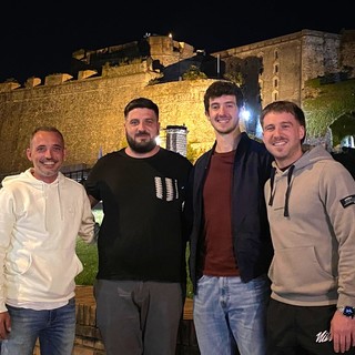 Calcio. Davide Ferraro torna alla Priamar, guiderà la Prima Squadra rossoblu