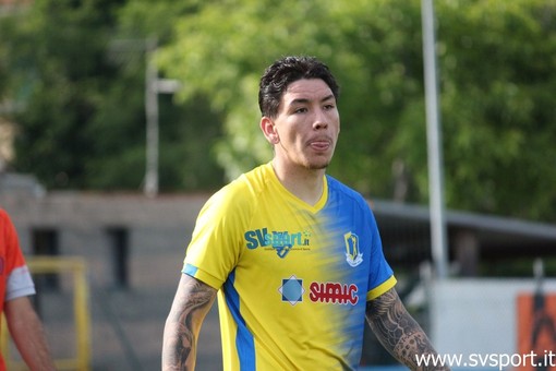 Calciomercato, Cairese. I gialloblu ritrovano Samuel Hernandez, ufficiale il ritorno al Brin Calciomercato, Cairese. I gialloblu ritrovano Samuel Hernandez, ufficiale il ritorno al Brin