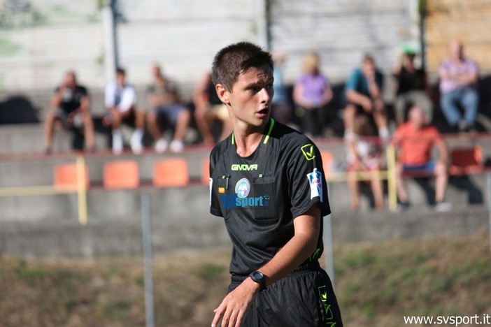 Pettirossi dirigerà San Francesco - Campomorone Pettirossi dirigerà San Francesco - Campomorone