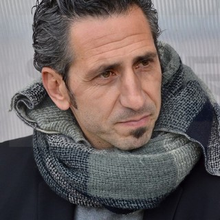 Calcio, Unione Sanremo. Primo trofeo in bacheca per Roberto Cevoli: "Per noi è un nuovo inizio, c'è tanto di Papa in questa coppa"