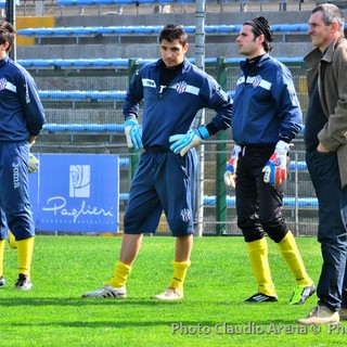 Savona, Simone Braglia: "Vogliamo solo giocatori motivati come Aresti, De Martis e Quintavalla"