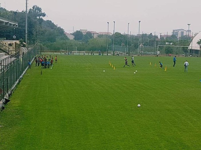 Calcio, Seconda Categoria A: Borgio Verezzi - Villanovese si disputerà a Pietra Ligure
