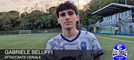 Calcio | Ceriale. Il guizzo di Beluffi vale un punto con il San Cipriano: "Pari utile, per noi è stata una gara di carattere" (VIDEO)