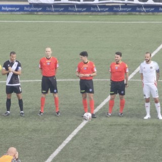 Calcio, Albenga. Allarme rosso, mezzo punto di media dalla rivoluzione di metà autunno