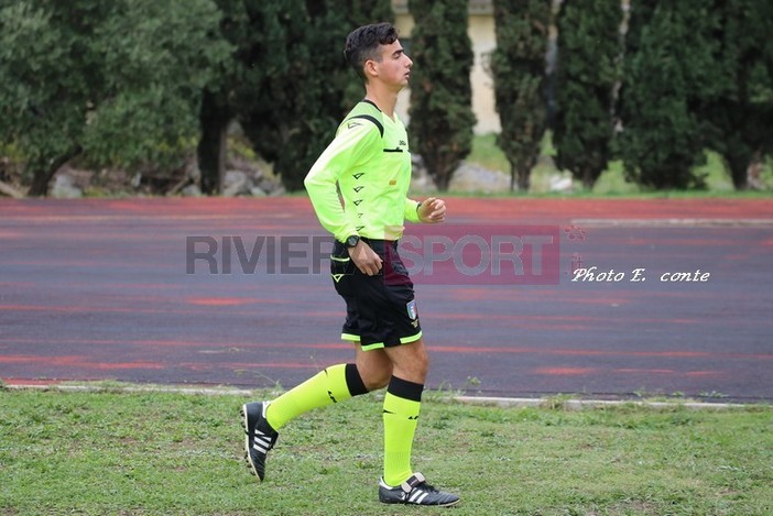 Decise le designazioni arbitrali della terza giornata nel campionato di Prima Categoria