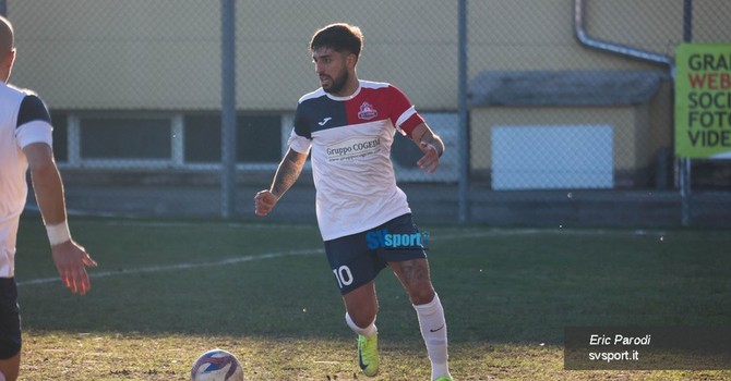 Calcio | La San Francesco Loano fa sua l'amichevole con il Savona, biancoblu battuti 3-1