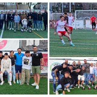 Calcio, Tornei Estivi. Subito una partenza alla grande per il Terzo Trofeo Città di Albenga (FOTO e VIDEO)