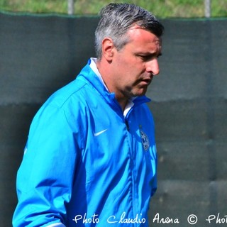 Calcio, mister Podestà del Sassello: "Le sirene? Telefonano in tanti"